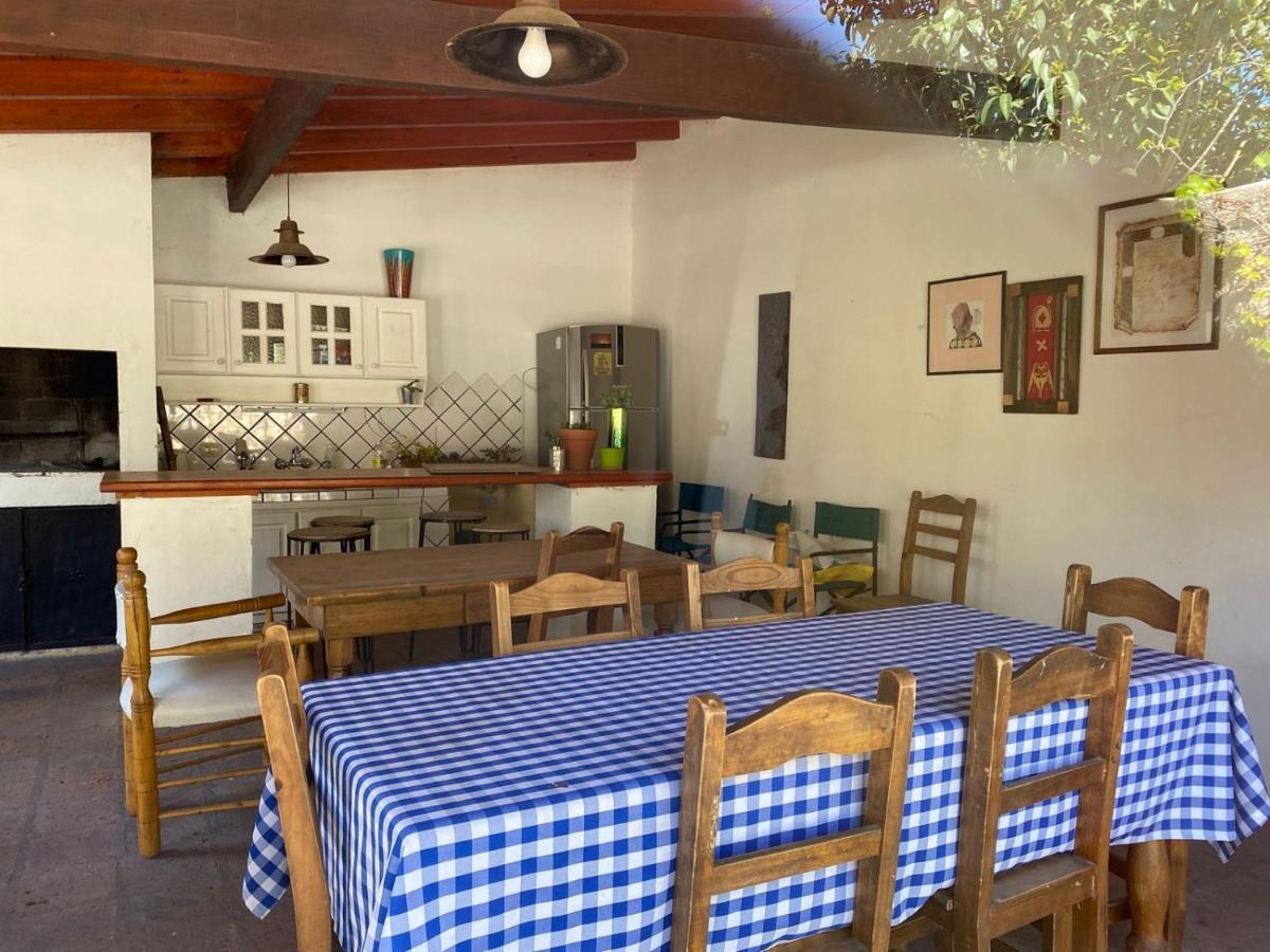 Hotel Posada De La Montana La Cumbre Zewnętrze zdjęcie