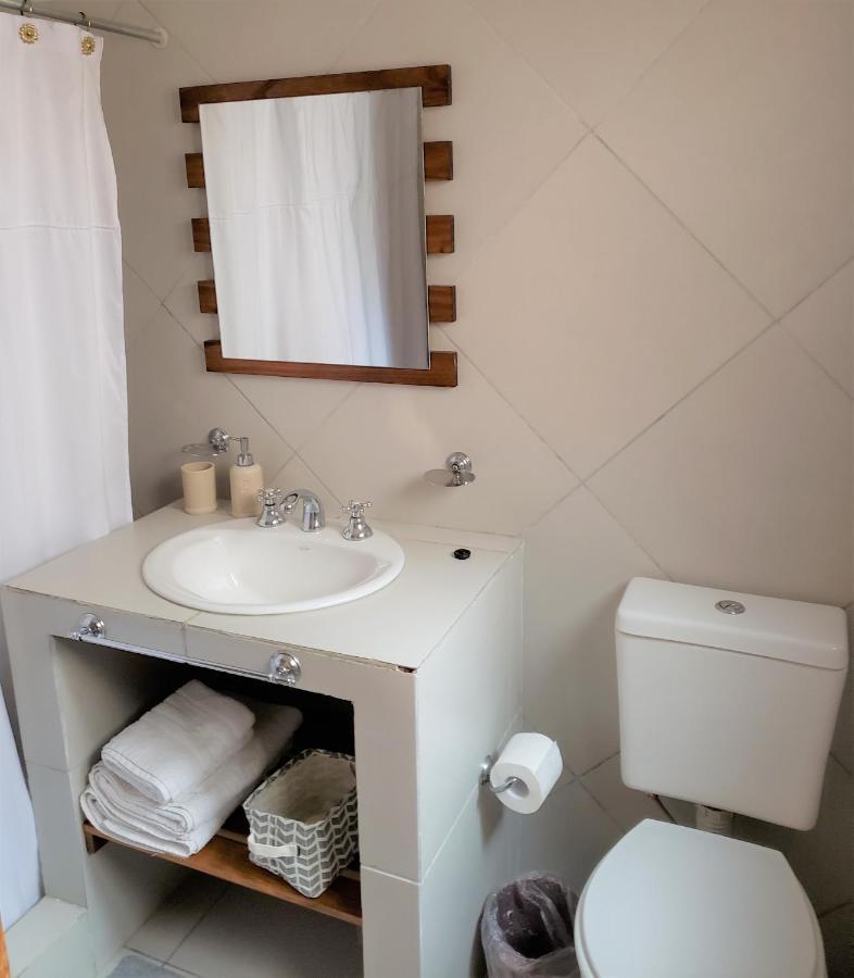 Hotel Posada De La Montana La Cumbre Zewnętrze zdjęcie