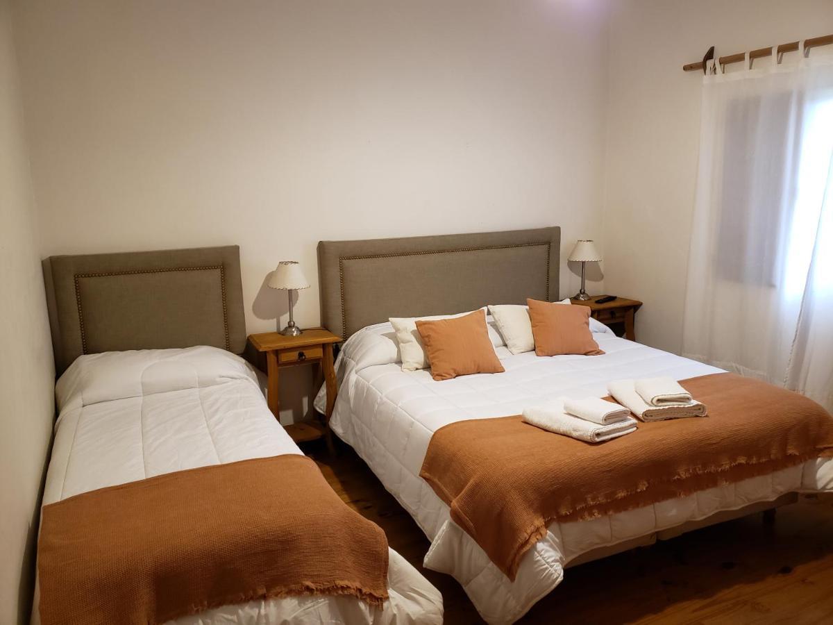 Hotel Posada De La Montana La Cumbre Zewnętrze zdjęcie