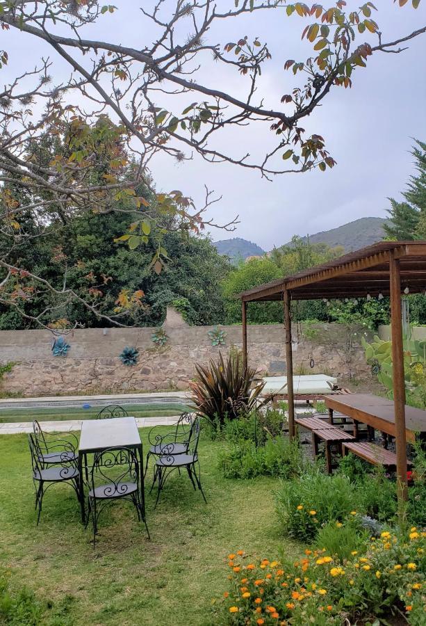Hotel Posada De La Montana La Cumbre Zewnętrze zdjęcie